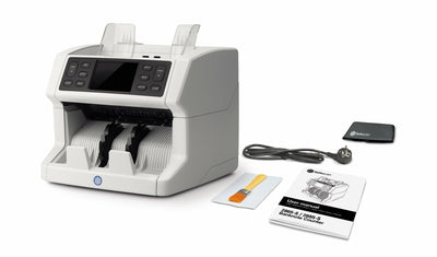 Safescan Contadora Billetes 2865-S Ch Version Che — image 1