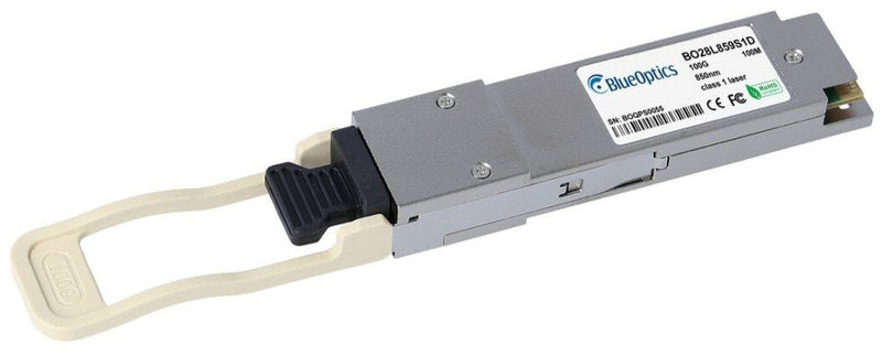 JNP-QSFP-100G-SR4 Compatible QSFP28 BO28L859S1D