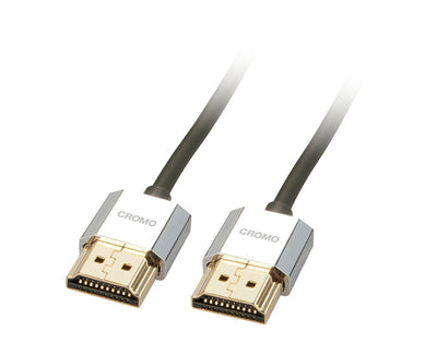 Lindy 41670 HDMI Cable 0,5M HDMI Type a Standard Black — image 1