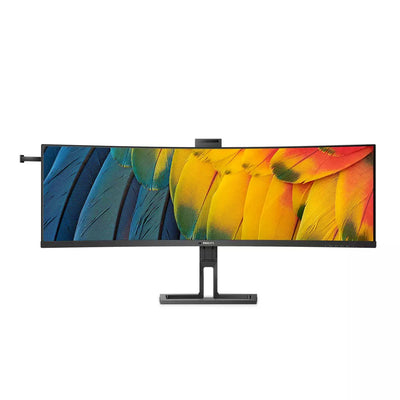 Philips Monitor 6000 Series 45B1U6900CH 113CM [44.5] 5120 X 1440 Pixels Ultrawide Dual Quad HD LED Black — image 1