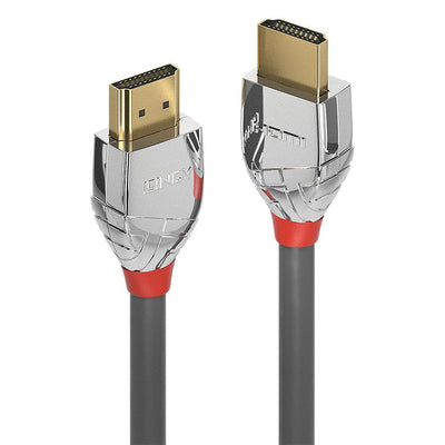 Lindy 37870 HDMI Cable 0,5M HDMI Type a Standard Black Silver — image 1
