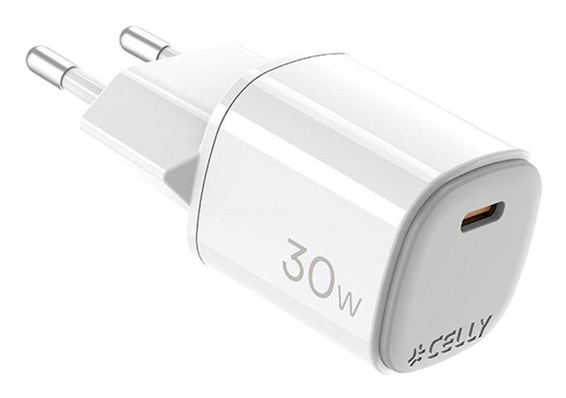 Charger GaN 1USBC 30W Wh