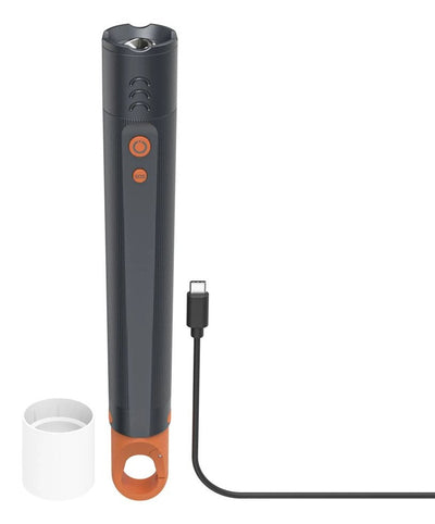 Hama Linterna Mano FLX1200-C Grey LED — image 1