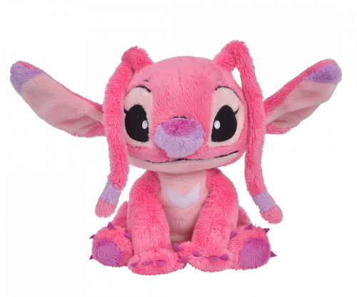 Plush Toy Angel Stitch Disney Soft 25CM — image 1