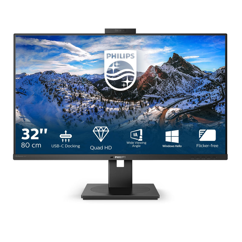 Philips Monitor 31,5 P-line 326P1H/00 IPS