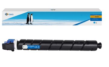 G&g Toner Compatible With Kyocera TK-8515C
