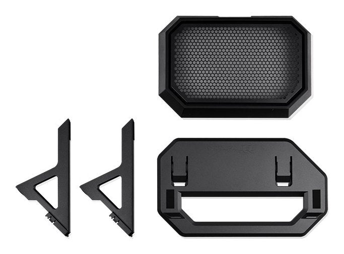 Thermaltake Kit Stand Chasis The Tower 600 Black, Black Colocación Horizontal AC-076-ON1NAN-A1