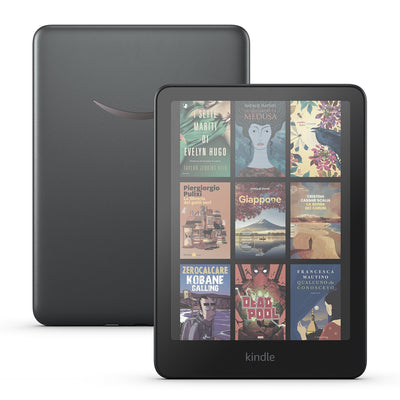 Amazon B0CX8YKQ2H Lectore E-book Screen Touchscreen 32GB Wi-Fi Black — image 1
