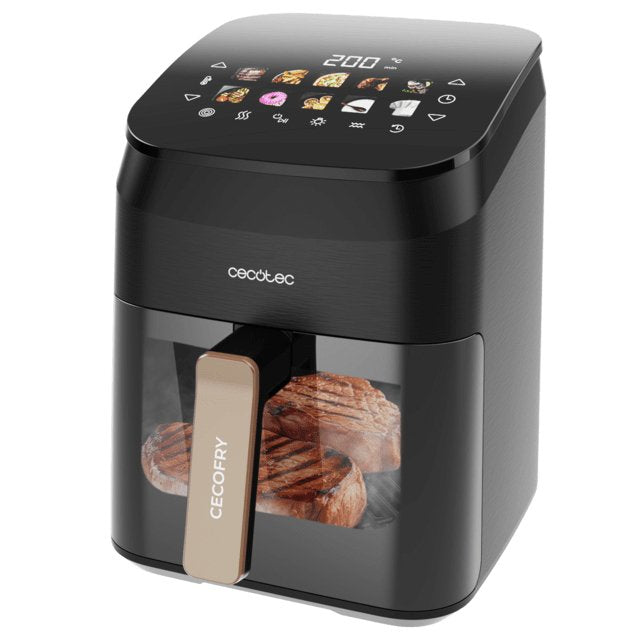 Fryer 101134 Smokin 4500