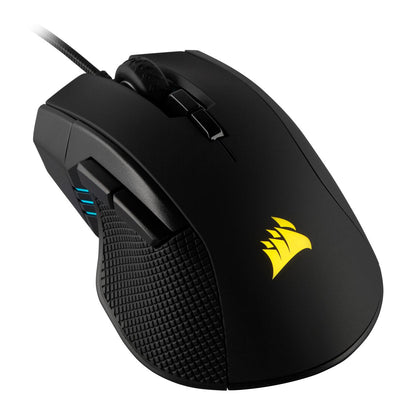 Corsair Mouse Ironclaw RGB 18000 DPI Optical Black CH-9307011-EU Mouse Corsair Ironclaw RGB 18000 DPI Optical  — image 1