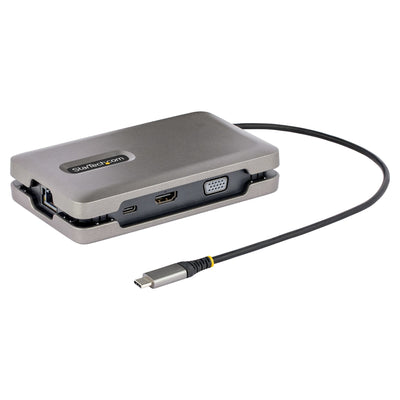 StarTech Docking Station USB-C - Vídeo USB Type-c With Modo Alt DP - HDMI 2.0 4K -VGA — image 1