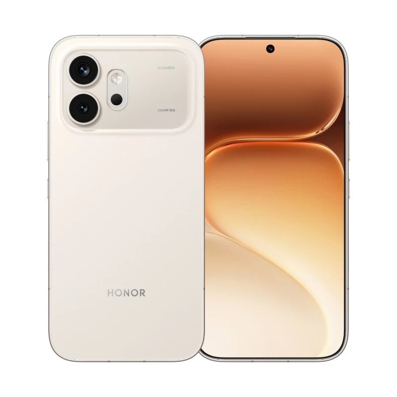 Honor 600 5G Dual SIM 8GB RAM 256GB - Gold