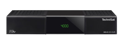 Technisat Hd-s 223, Receptor Satélite 0000/4813 — image 1