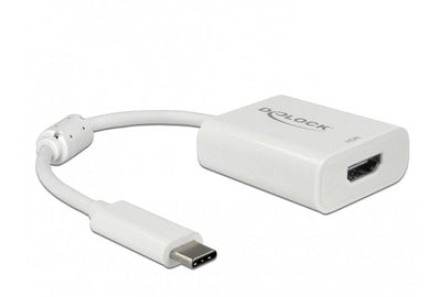 Delock USB Type-c Adapter a HDMI DP Alt Mode 4K 60HZ With Hdr Función — image 1