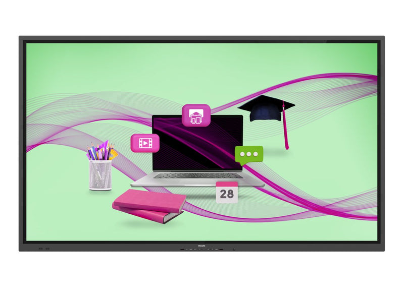 Philips 65BDL4052E/02 Screen Señalización Screen Plana Señalización Digital 165,1CM (65) LCD Wi-Fi 360 Cd / M²