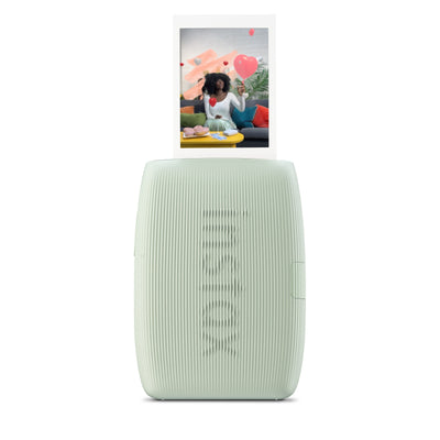 Fujifilm Instax Mini Link 3 Printer Laptop Instant Bluetooth 5.1 - Impresiones 5,1X7,6CM - Green — image 1