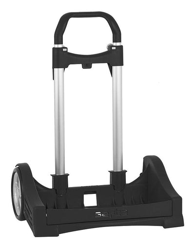 Safta Carro Portamochilas Evolution P.black C Trolley Black — image 1