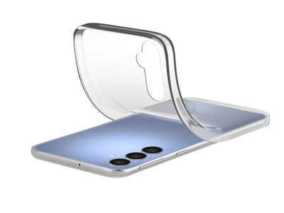 Cellularline Soft Case Fr Samsung A16 4G 5G Clear — image 1