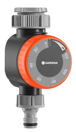 Gardena 1169-20 Temporizador Grifos With Rosca 26,5MM (g 3/4) Or 33,3MM — image 1