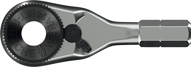 Wera 05003662001 Key Carraca Acero 1 Piezas
