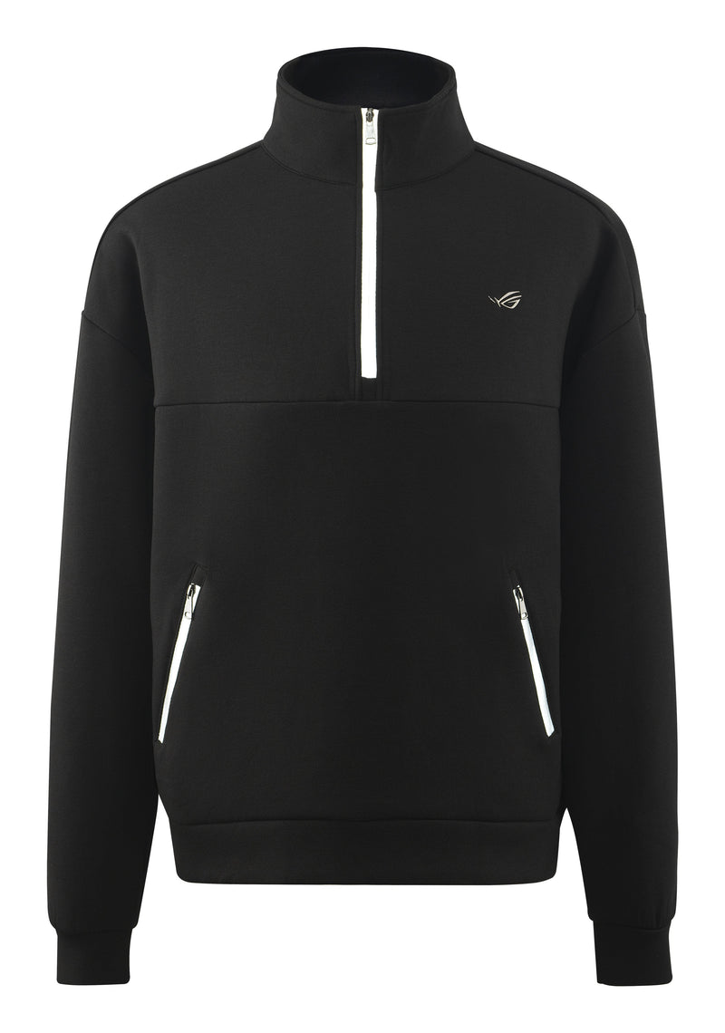 ASUS Rog Sweatshirt CL1004 Black 3XL
