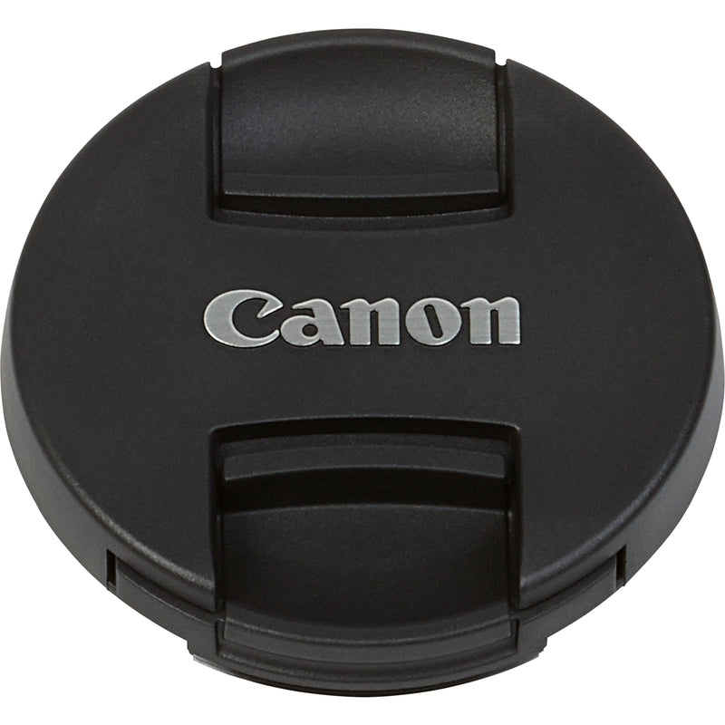 Canon E-58 Ii Cover Lente Black 5,8CM