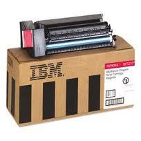 IBM Genuine Toner Laser Magenta 6.000 Paginas Infoprint Colour/1354/1354L/1454/1464 Machine Type/4920/4921/492