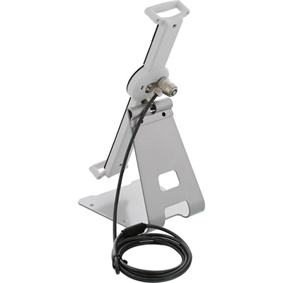 Inline Stand Bloqueo Universal Tablet 10 - 13 With Cable Bloqueo Keys 4,4MM X 1,5M Diámetro — image 1