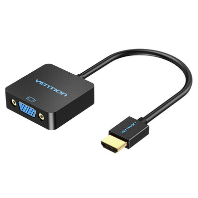 Vention Converter Acpbb HDMI Male VGA Female 15CM Black — image 1