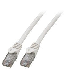 Efb RJ45 Network Cable CAT.5E U UTP Lszh Cca AWG24 7 White 20M — image 1