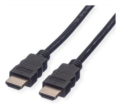 Roline Rm HDMI High Speed Cable With Ethernet, Black 5M — image 1