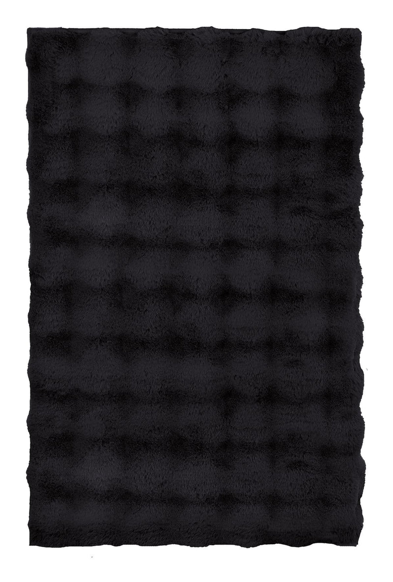 Kleine Wolke Rug Bathroom Cloud Luks 60X90 Black