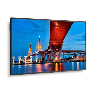 Nec Multisync M651-2 Design Quiosco 165,1CM (65) LED 500 Cd M² 4K Ultra HD Black Processor Incorporado — image 1