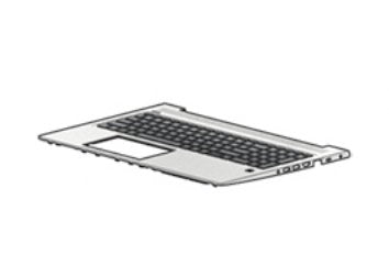 HP L45091-131 Refacción Laptop Keyboard — image 1