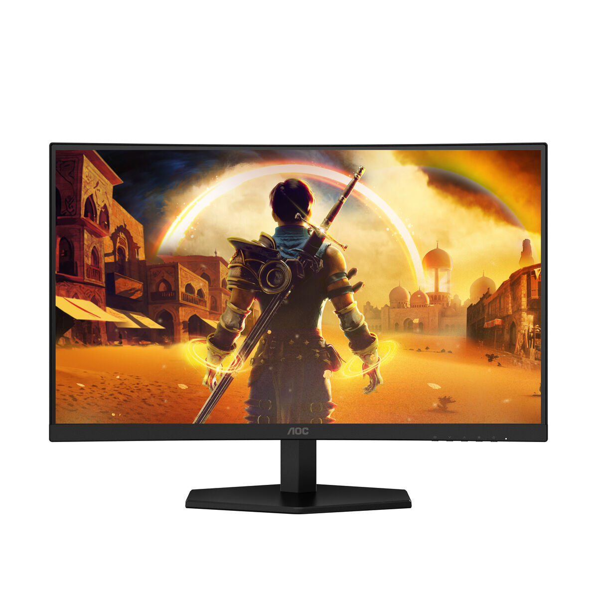 Aoc Gaming Monitor Aoc C27G42E Full Hd 27"