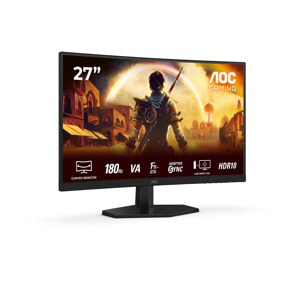 Aoc Gaming Monitor Aoc C27G42E Full Hd 27"