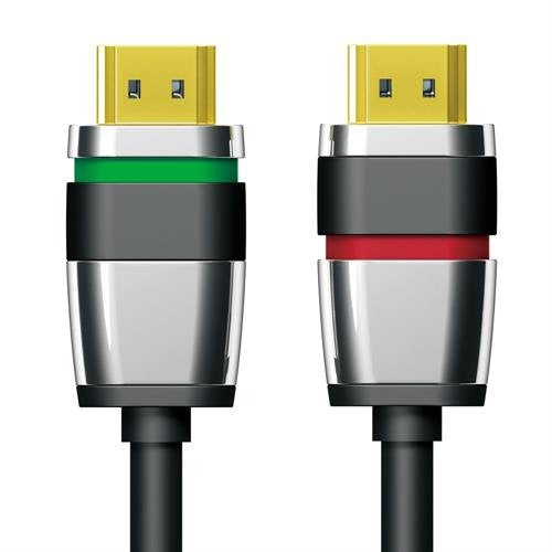 Purelink HDMI Cable - Ultimate Serie - 3,00M - Black