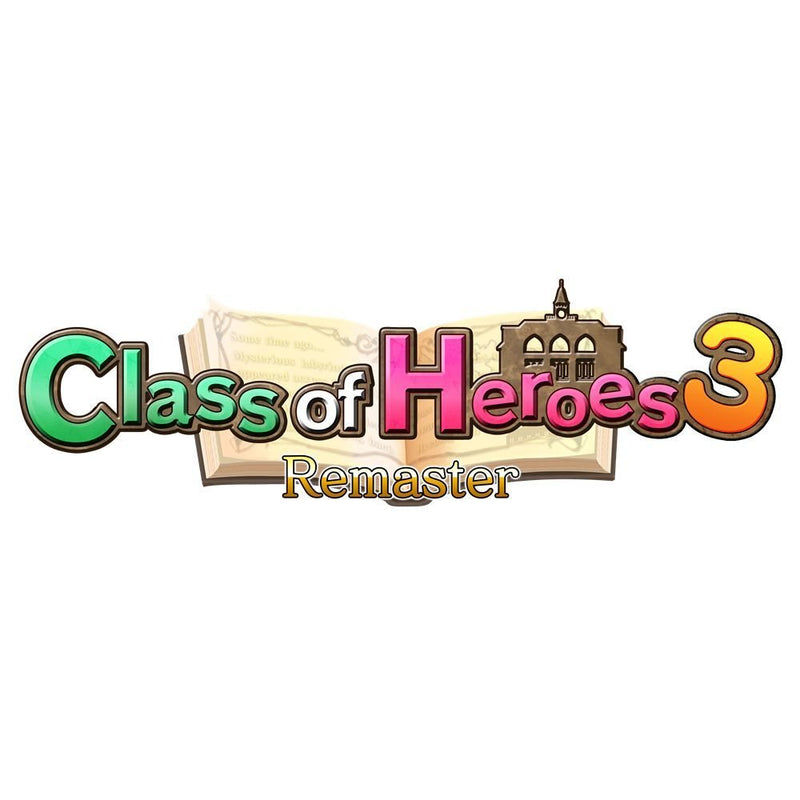 Set Class Of Heroes 3 Switch