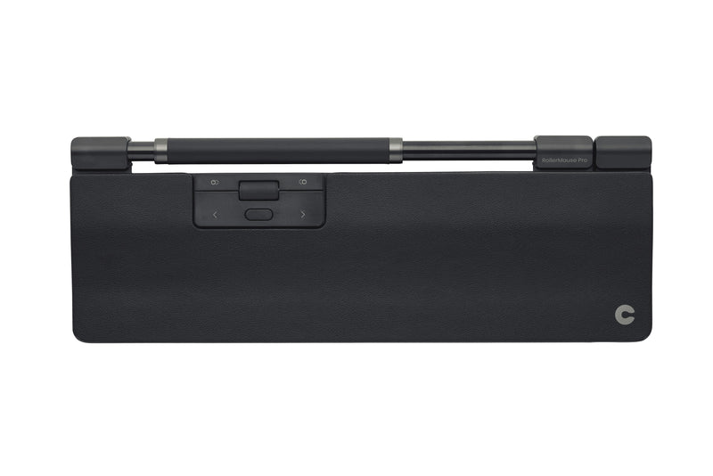 Contour Mouse Design Rollermouse Pro Office RF Wireless + Bluetooth + USB Type-a Rollerbar 2800 DPI