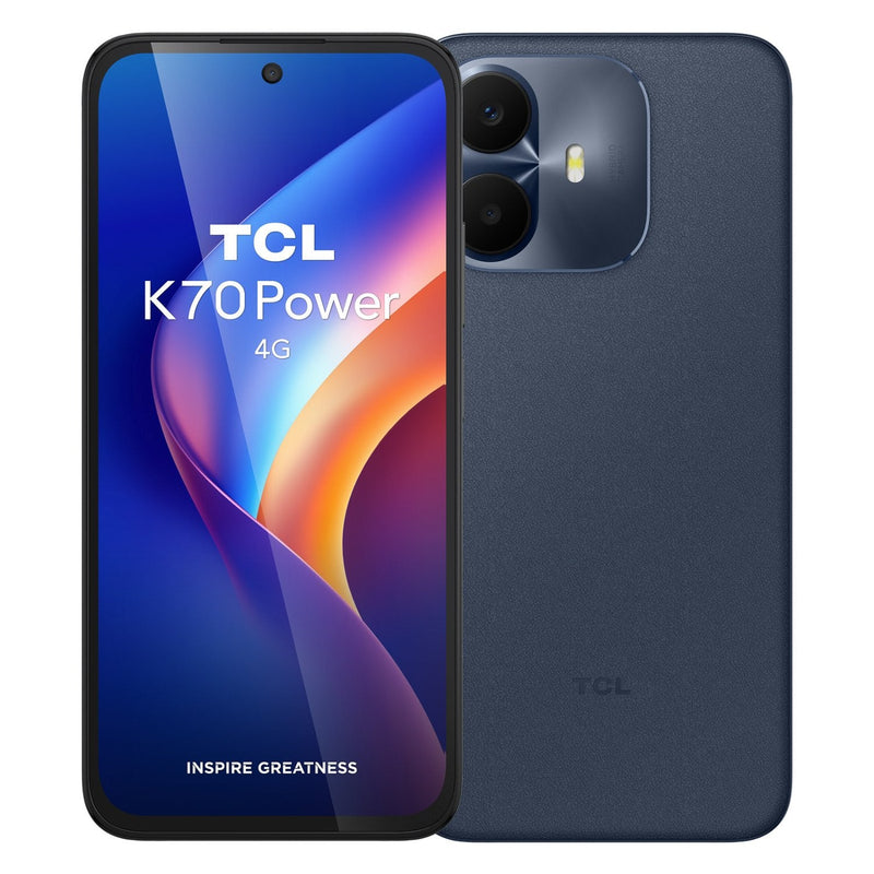 Tcl Smartphone T522E 2BLCA112 K70 Power Nebula Blue
