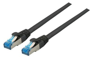 EFB Elektronik K5525FSW.30 Network Cable 30M CAT.6A S/FTP (s-STP) Black — image 1