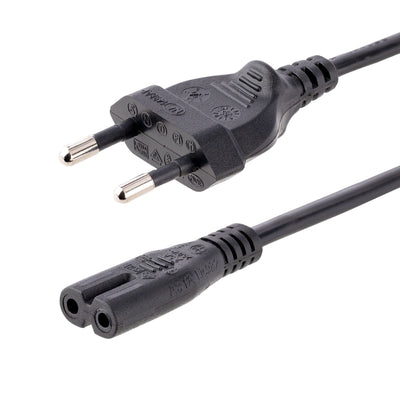 Cable 2M Power Cabl Computer Laptop Ue a C7 — image 1