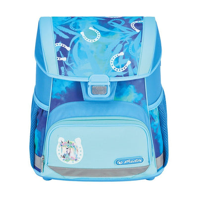 Herlitz Backpack Schulranzen Loop Vací Or Lucky Horse — image 1