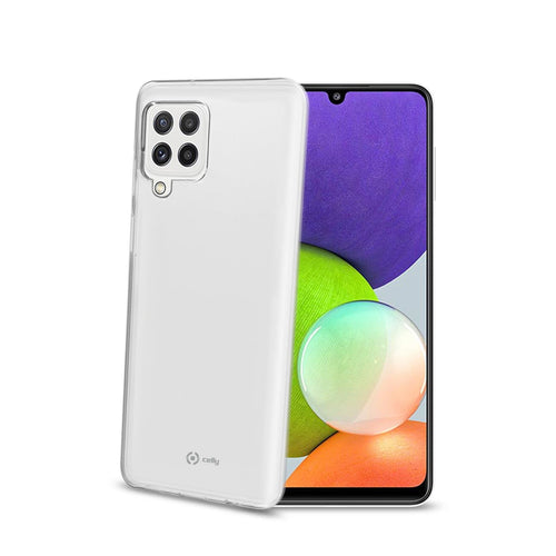 Case Samsung A22 4G Transparent — image 1