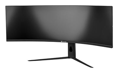 Thermaltake 49 Dqhd Curved Gaming Monitor — image 1