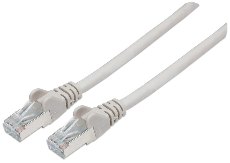 Intellinet 2M CAT.6 SFTP Network Cable S/FTP (s-STP) Grey