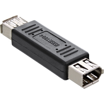 Inline Adapter Firewire 6 Pines Female a Female — image 1