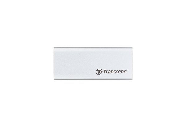 Transcend Drive External SSD 480GB USB 3.1 520MB/S ESD240C Alumino