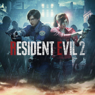 Set Resident Evil 2 Playstation 5 — image 1