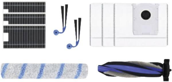 Ecovacs Premium Service Kit Deebot T90 & X12 Familie